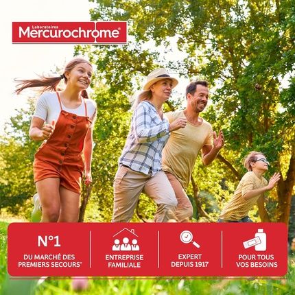 Mercurochrome Early Pregnancy Test - From The 6Th Day Before