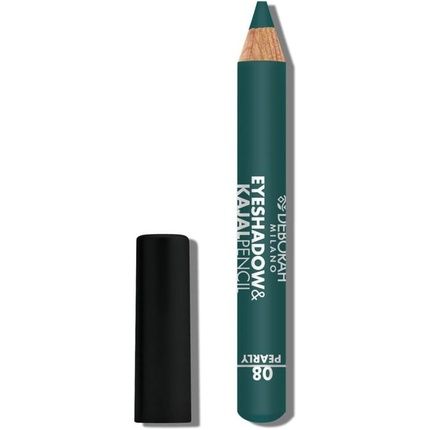 Deborah Eyeshadow & Kajal Pencil Pearly 08