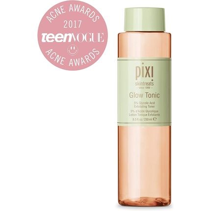 Pixi Glow Tonic With Aloe Vera And Ginseng 250Ml - Image 3