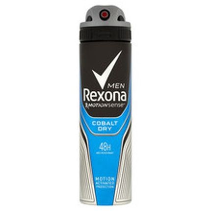 Rexona Men Motionsense Cobalt Dry Antiperspirant Spray