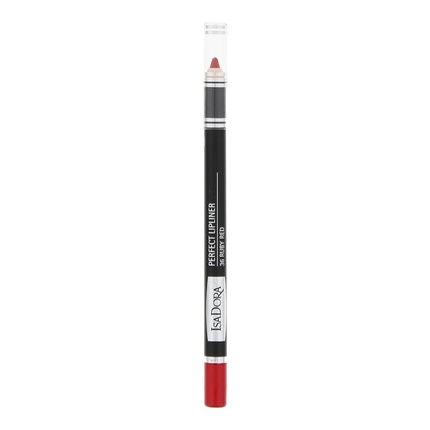 Isadora Perfect 36 Ruby Red Lip Liner 12G For Women