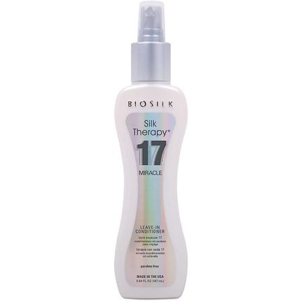 Biosilk Silk Therapy 17 Miracle Leave In Conditioner 167Ml