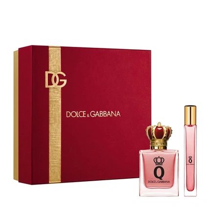 Dolce & Gabbana Eau De Parfum Intense Set