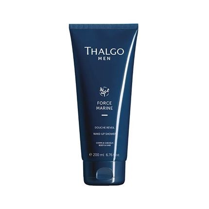 Thalgo Men Wake-Up Shower Gel 6.76 Fl Oz