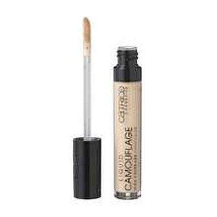 Catrice Waterproof Camouflage Concentrate High Coverage Concealer 005 Light Natural 5 Ml
