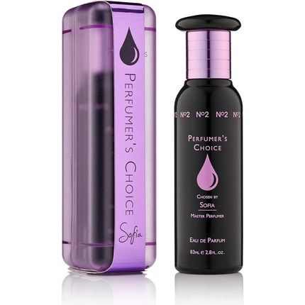 Perfumer'S Choice No 2 By Sofia Women'S Eau De Parfum 83Ml