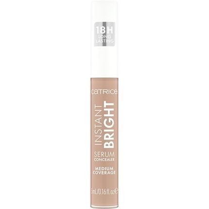 Catrice Instant Bright Serum Concealer No. 010C Nude Moisturizing