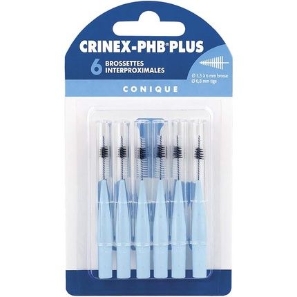 Crinex Phb Interdental Brushes Pack Of 6