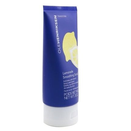 Olehenriksen 10% Aha Lemonade Smoothing Scrub 3.0 Oz 90G