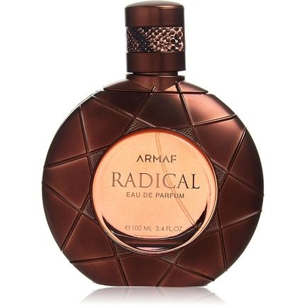 Armaf Radical Chocolate Brown Eau De Parfum For Men 100Ml