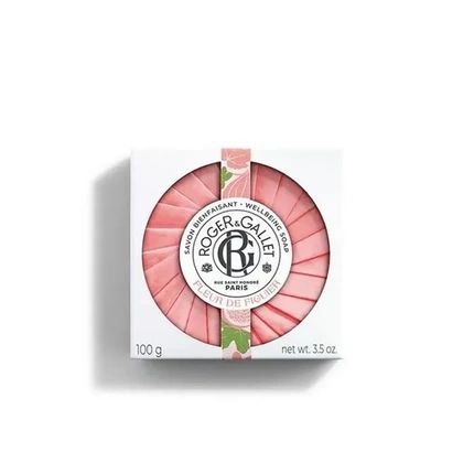 Roger & Gallet Fleur De Figuier Scented Soap 100G