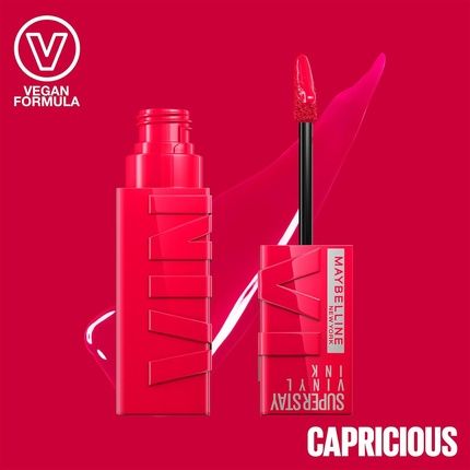 Maybelline New York Smudge-Free Long Lasting Lip Colour Liquid