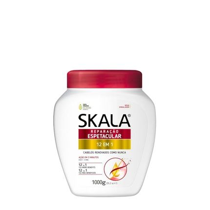 Skala 12 In 1 Conditioner 1000Ml