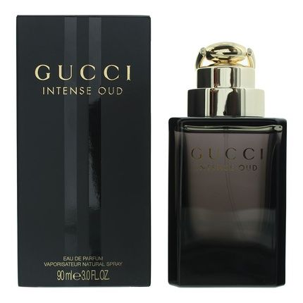Intense Oud By Gucci Eau De Parfum 90Ml