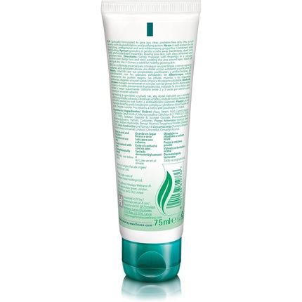 Himalaya Purifying Neem Scrub For Normal To Oily Skin 75Ml