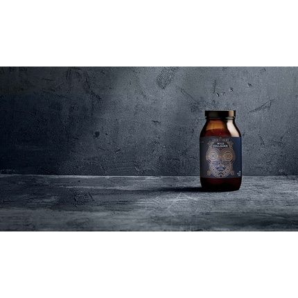 Ancient + Brave Wild Collagen 100% Hydrolysed Collagen Peptides 200G - Wild Caught Marine Collagen Powder Supplement