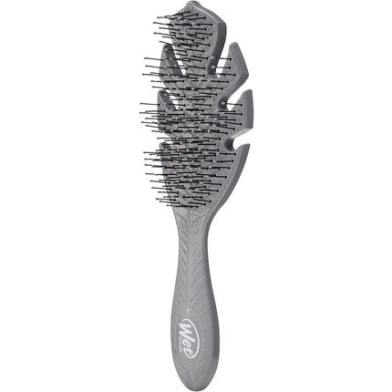 Wet Brush Pro Go Green Detangler Grey 1 Count - Image 3