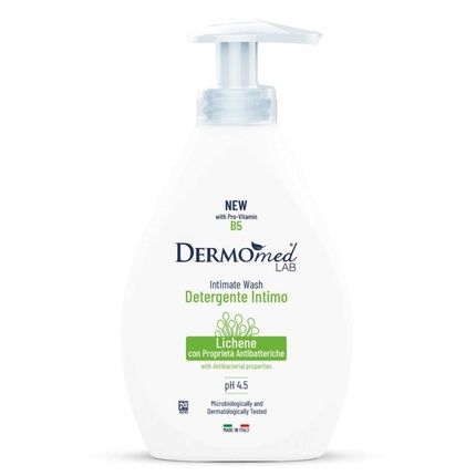 Dermomed Intimate Hygiene Liquid Lichene 250Ml