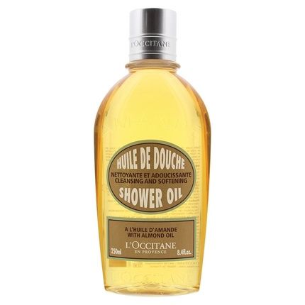 L'Occitane Almond Shower Oil 250Ml - Image 4