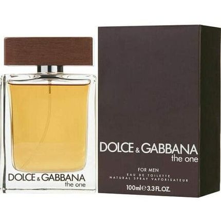 The One By Dolce & Gabbana Eau De Toilette Spray 100Ml