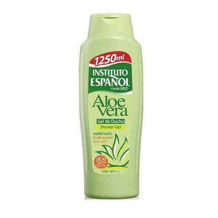 Instituto Espaol Aloe Vera Shower Gel 1250Ml