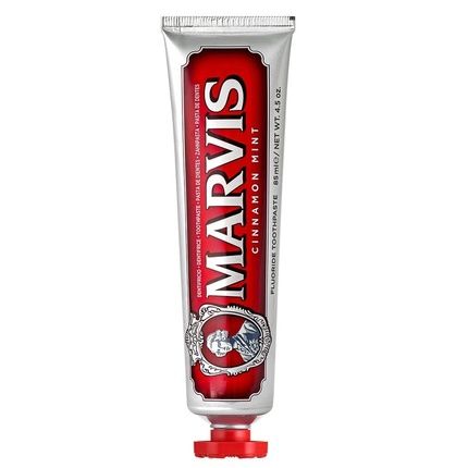 Marvis Fluoride Toothpaste Cinnamon Mint 85Ml