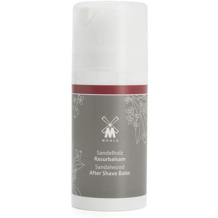 Muhle Shave Care Sandalwood Aftershave Balm 100Ml