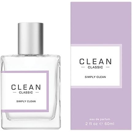 Clean Beauty Collective Simply Clean Edp 60Ml Black