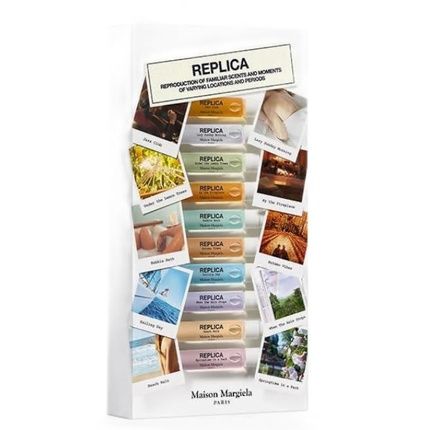Maison Margiela 'Replica' Memory Box Mini Perfume Sampler Set
