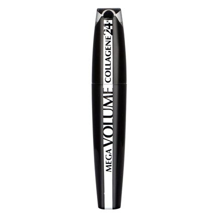 L'Oreal Paris Mega Volume Collagene Extra Black Mascara 9 Ml - Image 3