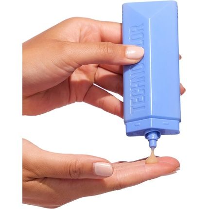 Bondi Sands Technocolor Sapphire Self-Tanning Face Serum Easy Application Streak Free Fake Tan Enriched With Vitamin C & Chamomile 50Ml