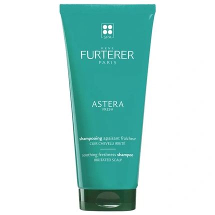 Ren Furterer Astera Fresh Soothing Freshness Shampoo Soothing Shampoo For Irritated Scalp 200 Ml - Image 4