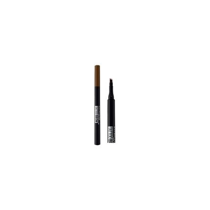 Maybelline Eyebrows Tattoo Gel Tint 130 Deep Brown Brow Tattoo Micropen Tint In Deep Brown