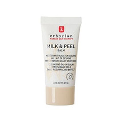 Erborian Milk & Peel Mask For A Radiant Complexion