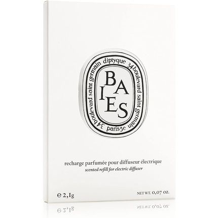 Diptyque Baies Electric Diffuser Refill 0.07 Ounce