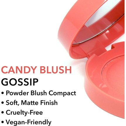 W7 Candy Blush Gossip - Image 3