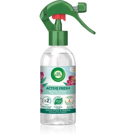 Airwick Spray 237Ml Eucalyptus Freesia