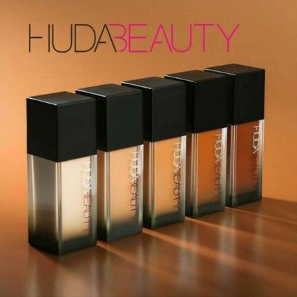 Huda Beauty Original #Fauxfilter Luminous Matte Foundation - Image 4