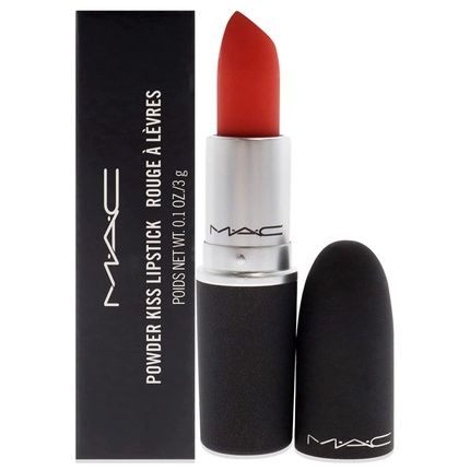 Mac Powder Kiss Style Shocked! 3G