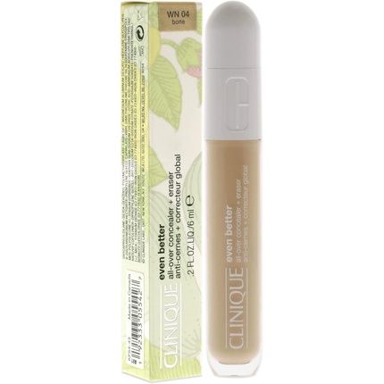 Clinique Even Better All-Over Concealer Plus Eraser Wn 04 Bone For Women 0.2 - Image 3