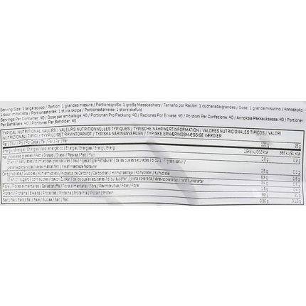Myprotein Impact Whey Isolate Protein Chocolate Smooth 1000G - 1Kg Pack