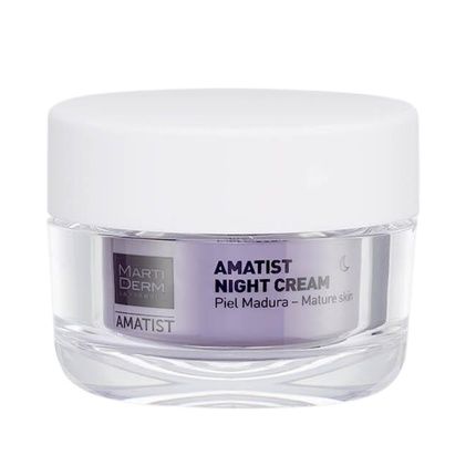 Martiderm Amatist Night Face Cream For Night 50Ml