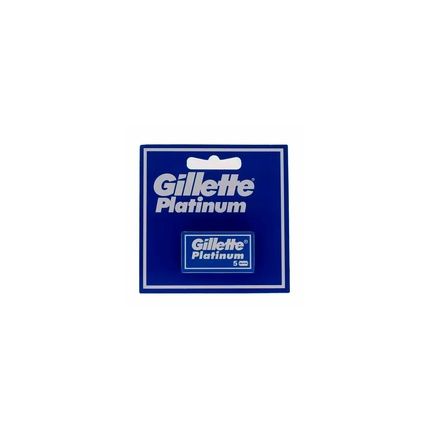 Gillette Platinum 5 Units Gillette