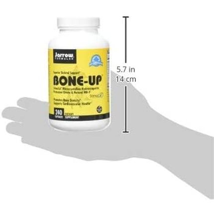 Jarrow Formulas Bone-Up Capsules 240 Count - Image 3