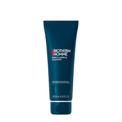 Biotherm Homme Force Supreme Exfoliating Cleanser 125Ml Biotherm