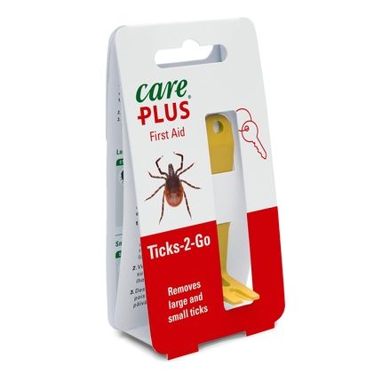 Care Plus Tick-Out Ticks-2-Go Tick Removal Tool