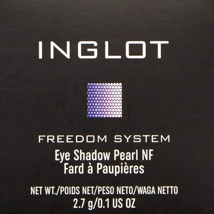 Inglot Eyeshadows