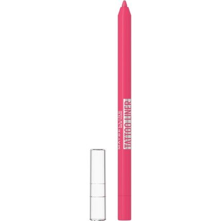 Maybelline Tattoo Liner Sharpenable Gel Pencil 802 Ultra Pink