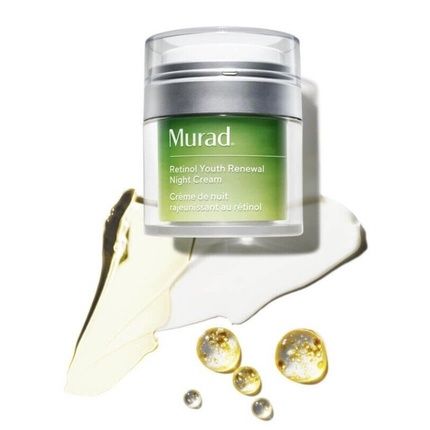 Murad Resurgence Retinol Youth Renewal Night Cream Anti-Aging Firming Night 50Ml