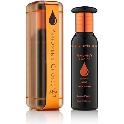Mojo Perfumer'S Choice No 10 Fragrance For Men 83Ml Eau De Parfum